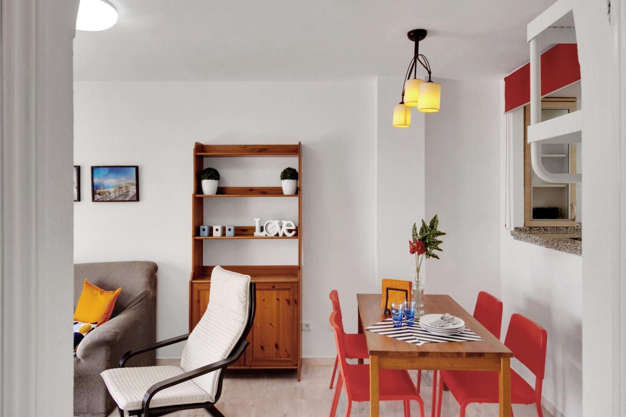 Del Parque Flats - Golf & Beach Terrace Малага Екстериор снимка